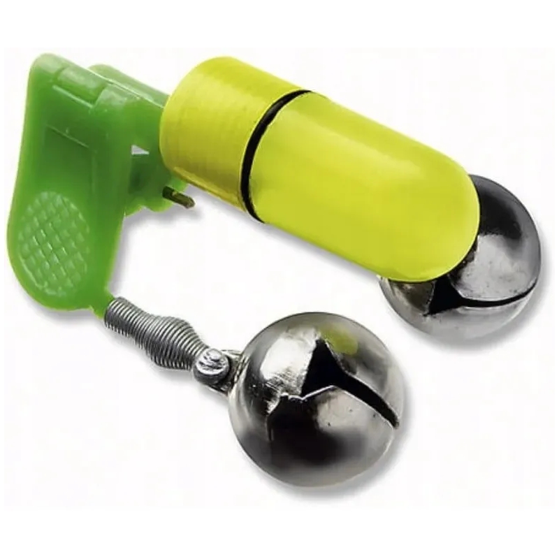 CORMORAN PODWÓJNY DZWONEK NA SZCZYTÓWKĘ