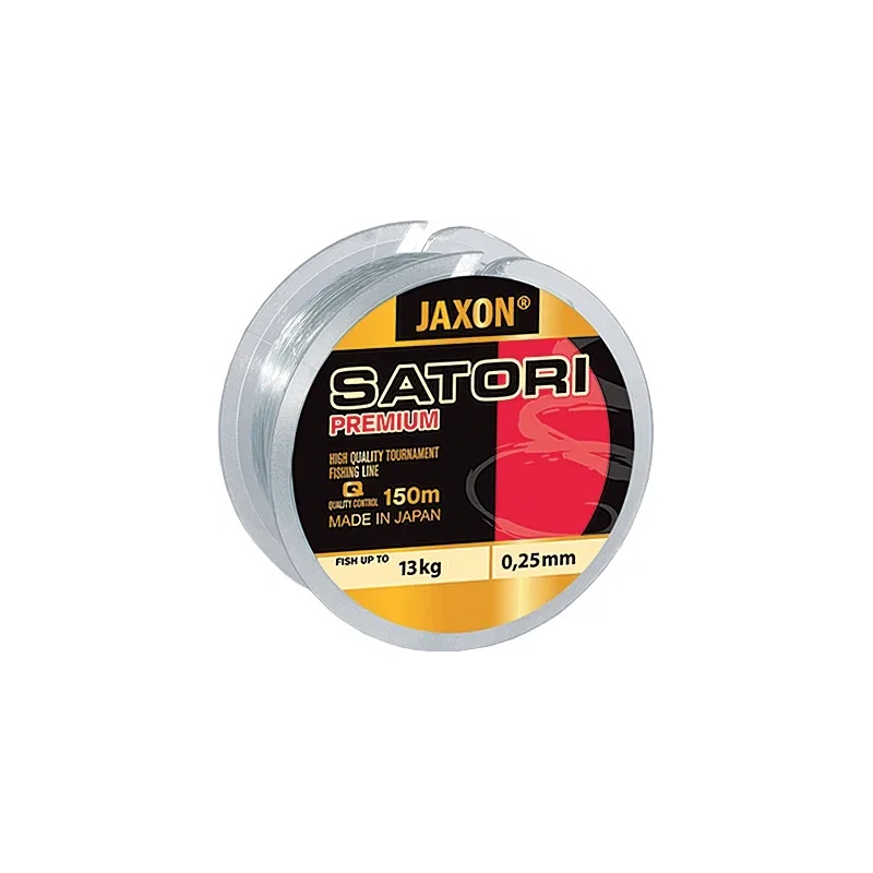 Żyłka Jaxon Satori Premium 0,12mm 150m