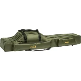 POKROWIEC NA WĘDKI 3 KOMORY 130CM JAXON