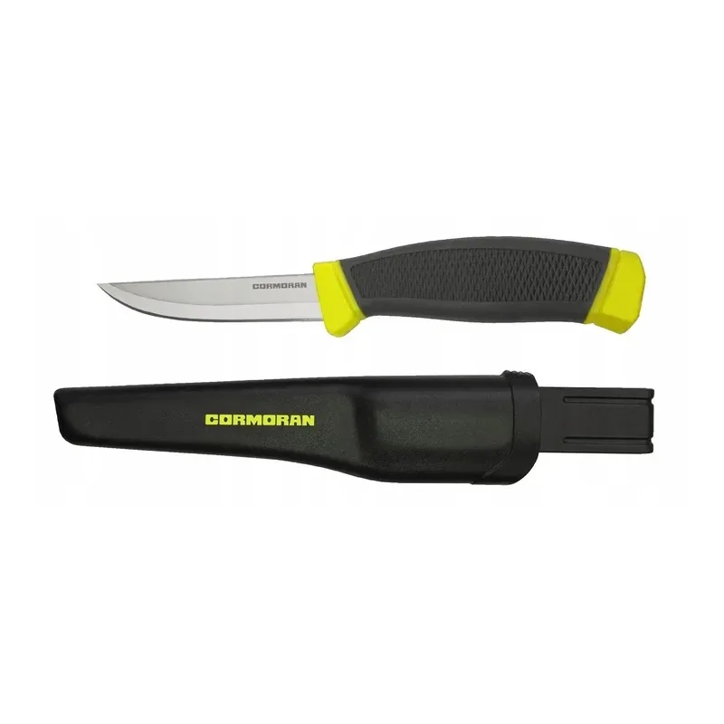 CORMORAN NOŻ WĘDKARSKI W ETUI 3006