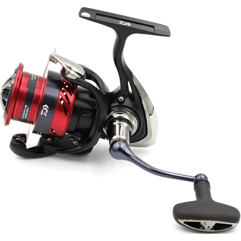 Kołowrotek Daiwa NINJA LT 2500 new'23 Kołowrotek Daiwa NINJA LT 2500 new'23