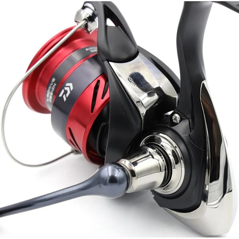Kołowrotek Daiwa NINJA LT 2500 new'23 Kołowrotek Daiwa NINJA LT 2500 new'23