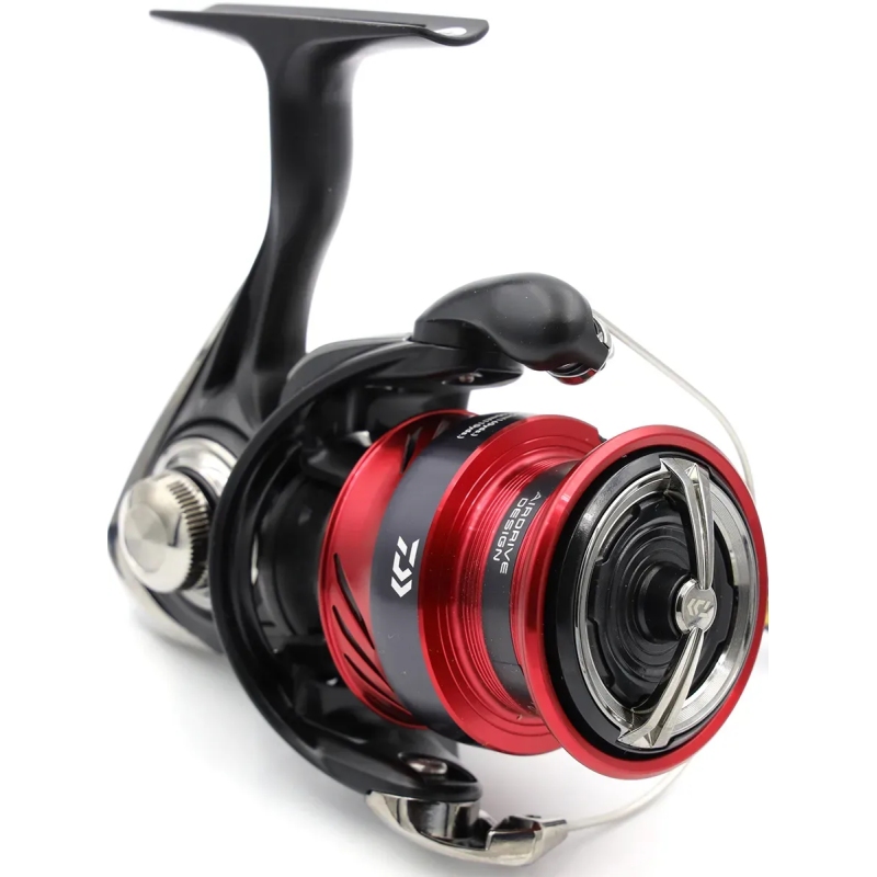 Kołowrotek Daiwa NINJA LT 6000-C new'23