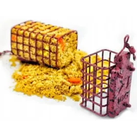 Koszyk Zanętowy Delphin Magma Square Small 40 g