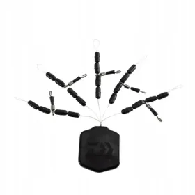 DAIWA N'ZONE SZYBKOZŁĄCZKI ZE STOPERAMI S