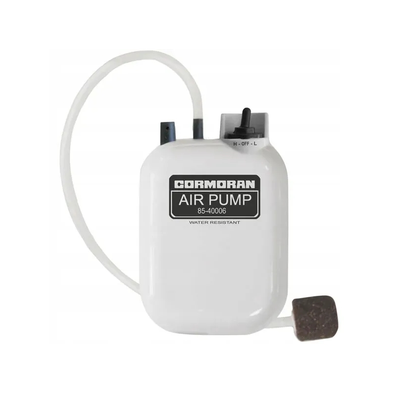 Pompka napowietrzająca Cormoran