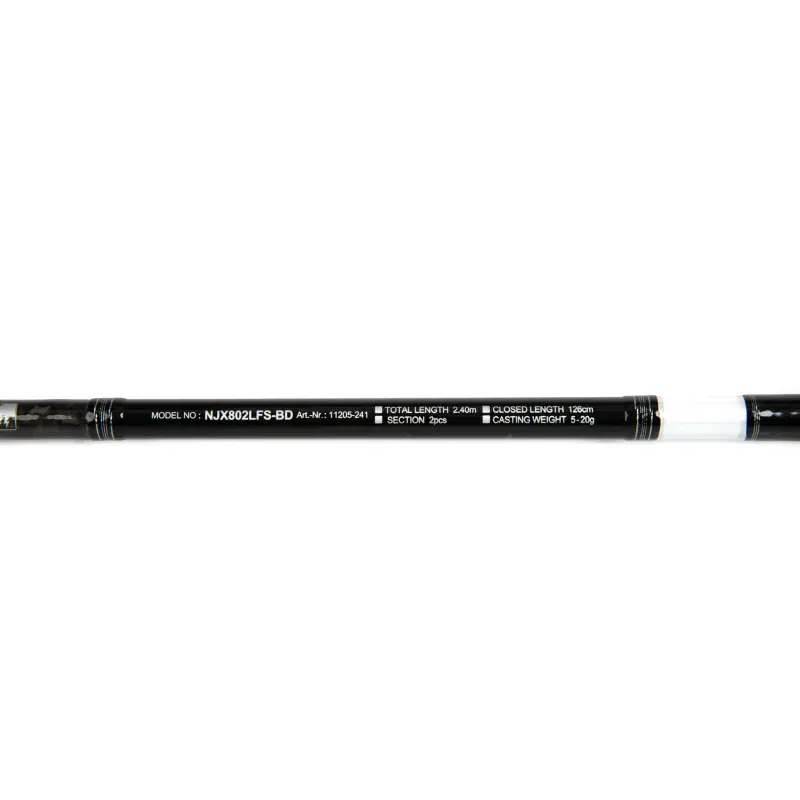 Wędka Daiwa Ninja X Spin 1,80m 2-8g Wędka Daiwa Ninja X Spin 1,80m 2-8g