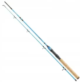 Wędka Daiwa Ninja X Kids 160cm 10-30g Niebieski