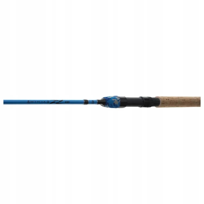 Wędka Daiwa Ninja X Kids 160cm 10-30g Niebieski