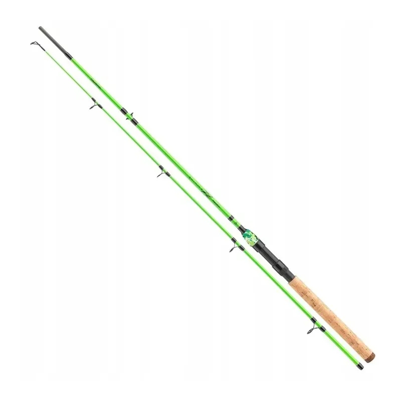 Wędka Daiwa Ninja X Kids 180cm 20-60g Zielona