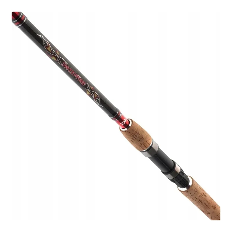Wędka Daiwa Sweepfire Spin 2.70m 10-40g