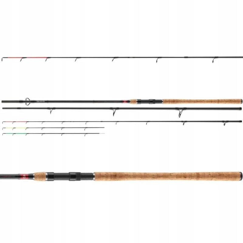 Daiwa Ninja X Feeder 360 cm 80 g 3+3 Daiwa Ninja X Feeder 360 cm 80 g 3+3