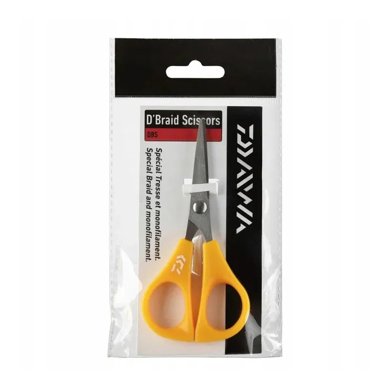 Nożyczki do plecionki żyłki 11cm