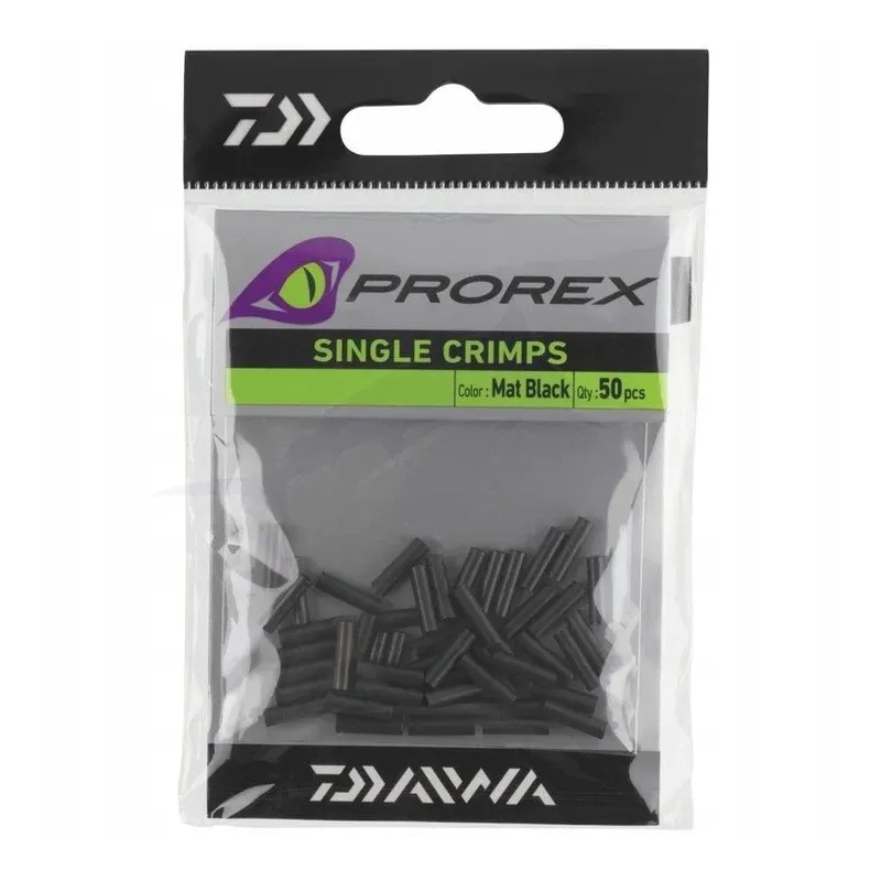 Tuleje zaciskowe Prorex 0,84mm 50szt S