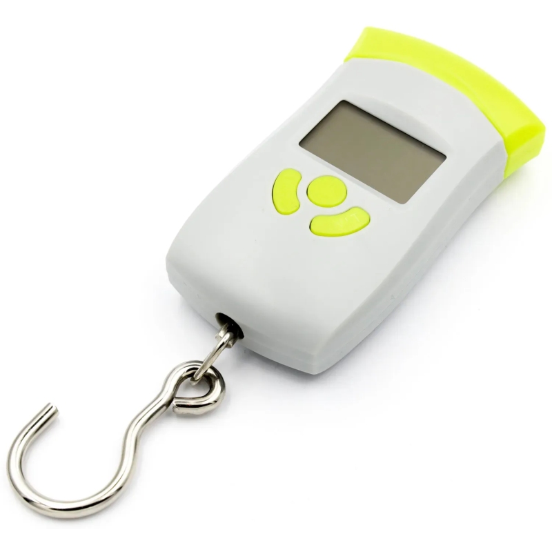 WAGA WĘDKARSKA ELEKTRONICZNA 50KG  NECO PRO