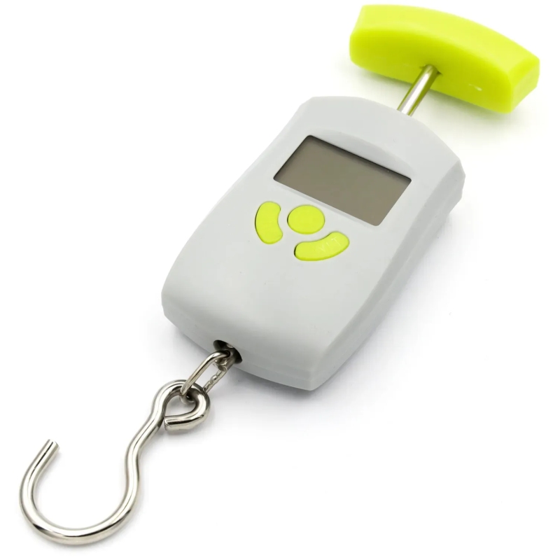 WAGA WĘDKARSKA ELEKTRONICZNA 50KG  NECO PRO