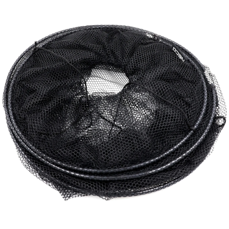 SIATKA WĘDKARSKA SADZYK 5 OBRĘCZE NA RYBY 40/130 NECO