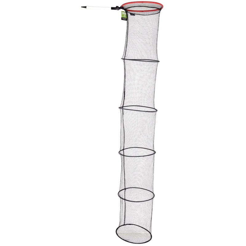 SIATKA WĘDKARSKA SADZYK 2M 35CM SZTYCA 6 OBRĘCZ NECO SIATKA WĘDKARSKA SADZYK 2M 35CM SZTYCA 6 OBRĘCZ NECO