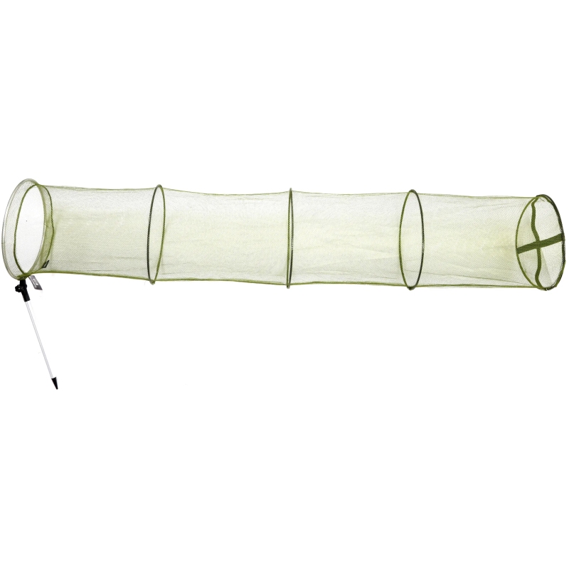 SIATKA WĘDKARSKA SADZYK 3M 40CM SZTYCA 6 OBRĘCZ NECO SIATKA WĘDKARSKA SADZYK 3M 40CM SZTYCA 6 OBRĘCZ NECO