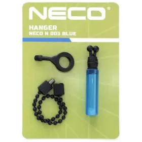 Hanger sygnalizator brań N003 niebieski