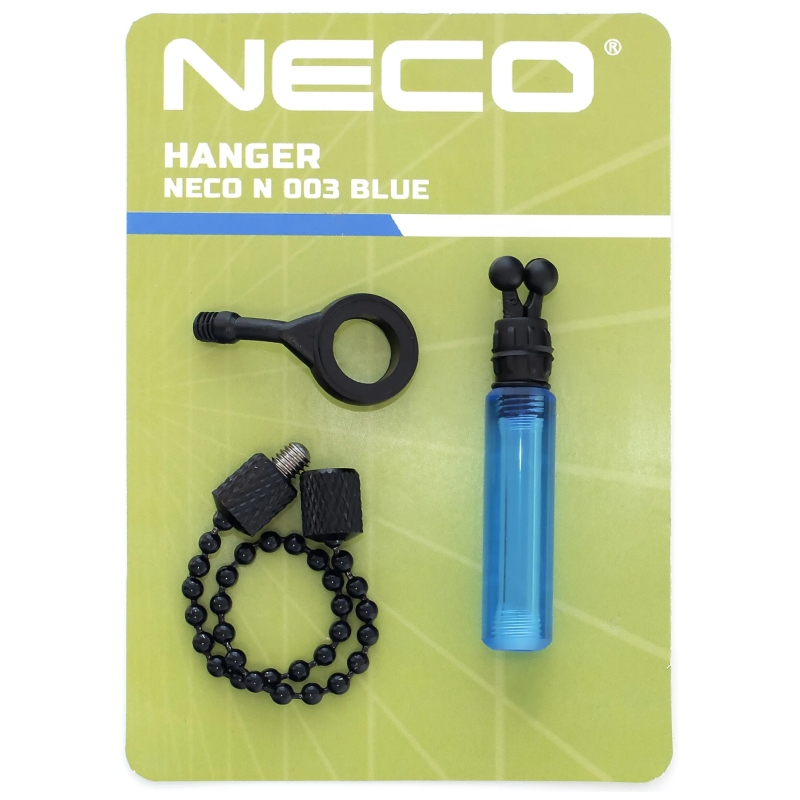 Hanger sygnalizator brań N003 niebieski