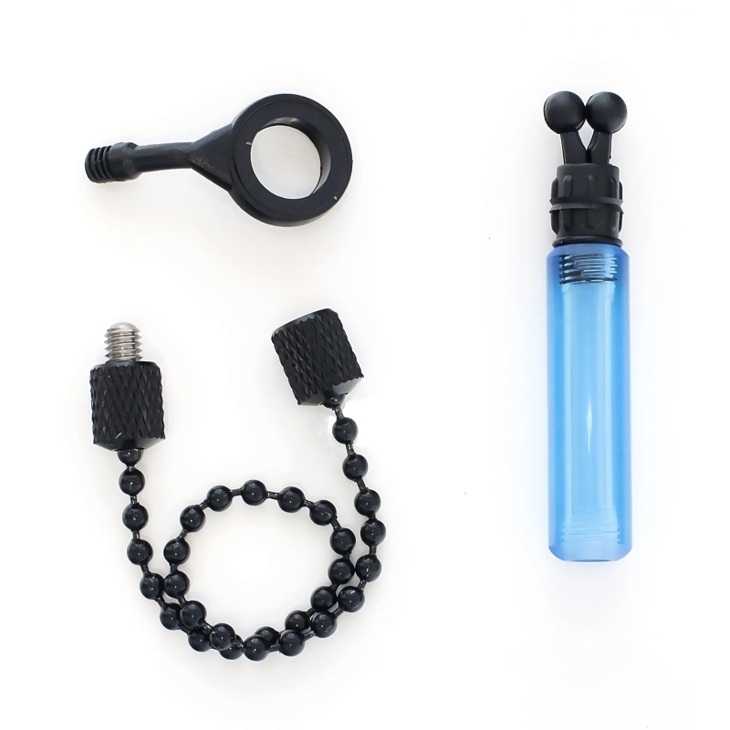 Hanger sygnalizator brań N003 niebieski