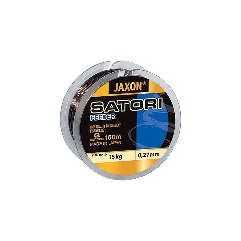 Żyłka Jaxon SATORI FEEDER 0,18mm 150m