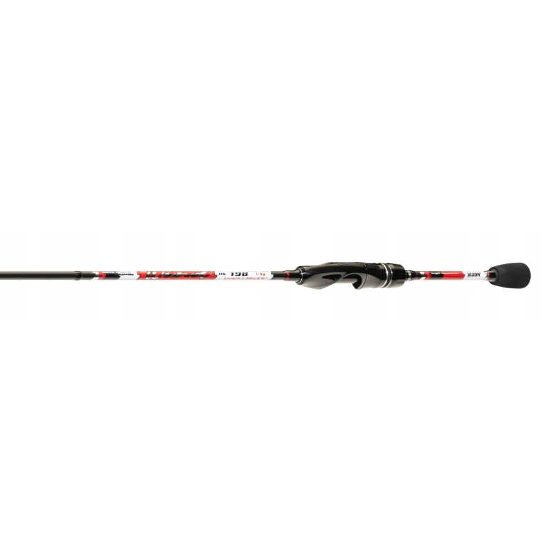 Wędka Jaxon Red Wind 228cm 1-9g Wędka Jaxon Red Wind 228cm 1-9g