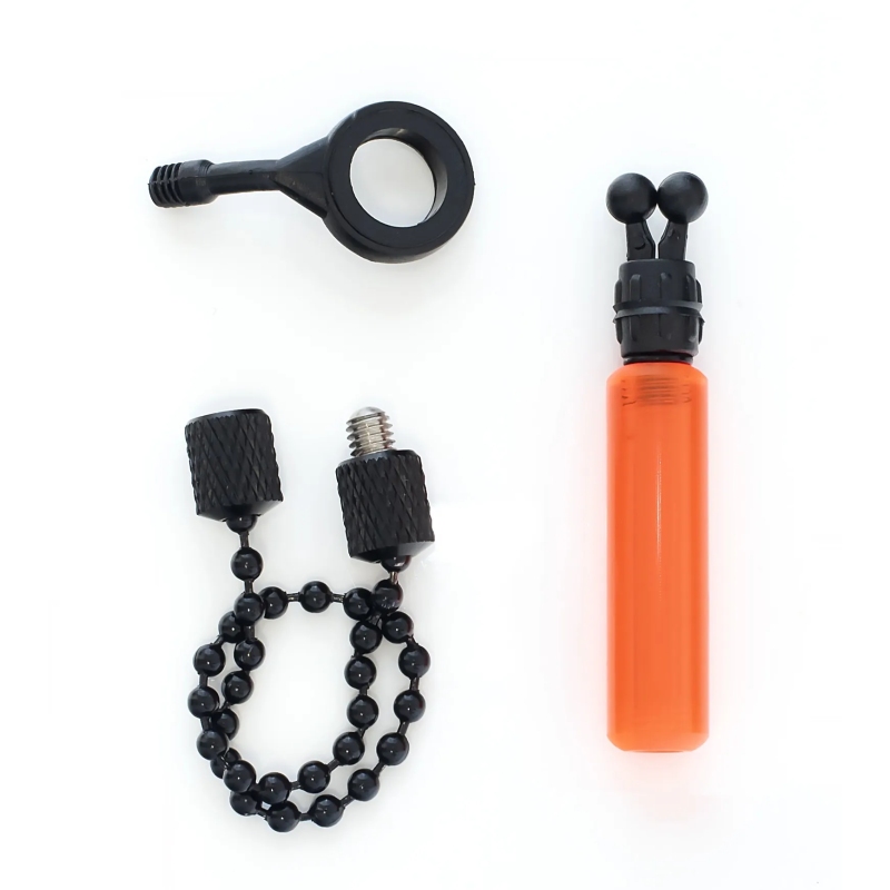 Hanger sygnalizator brań N003 czerwony