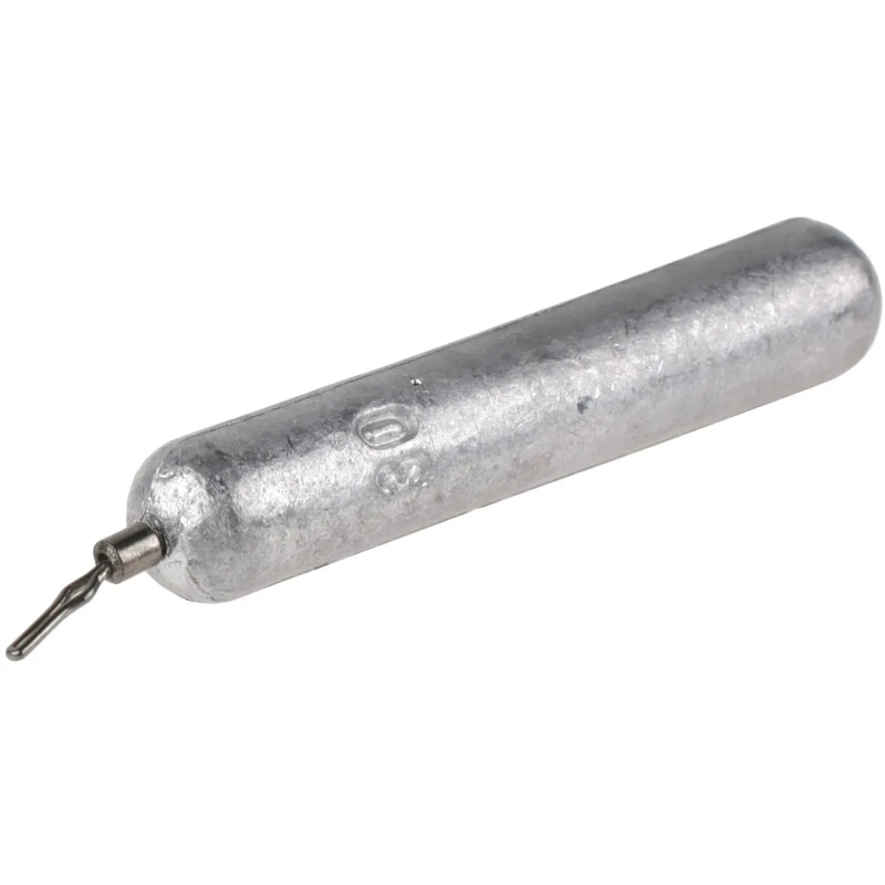 Ciężarek cylindryczny pałeczka Mikado Drop Shot 20g
