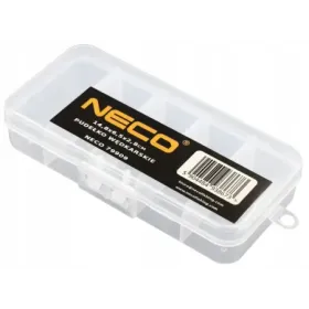 PUDEŁKO WĘDKARSKIE NA AKCESORIA NECO