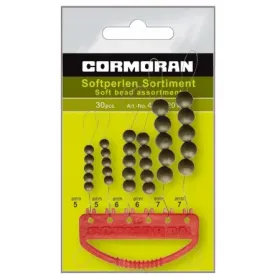 ZESTAW STOPERÓW SILIKONOWYCH CORMORAN