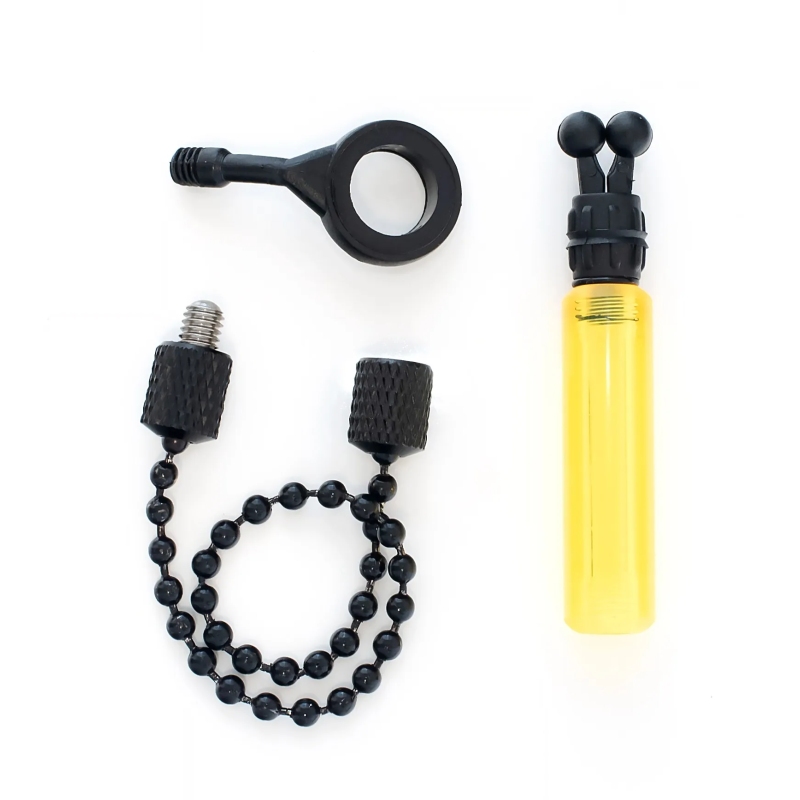 Hanger sygnalizator brań N003 żółty