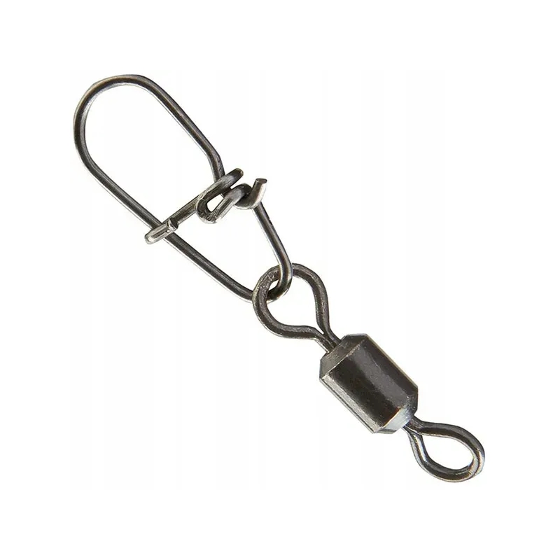 Agrafka z krętlikiem Corlock Power 10 Agrafka z krętlikiem Corlock Power 10