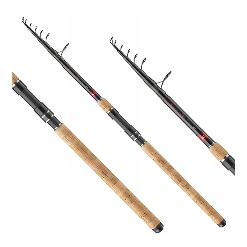 Wędka Spinningowa Daiwa Ninja X Tele Spin 3,00M 50-100G