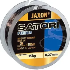 Żyłka Jaxon SATORI FEEDER 0,25mm 150m