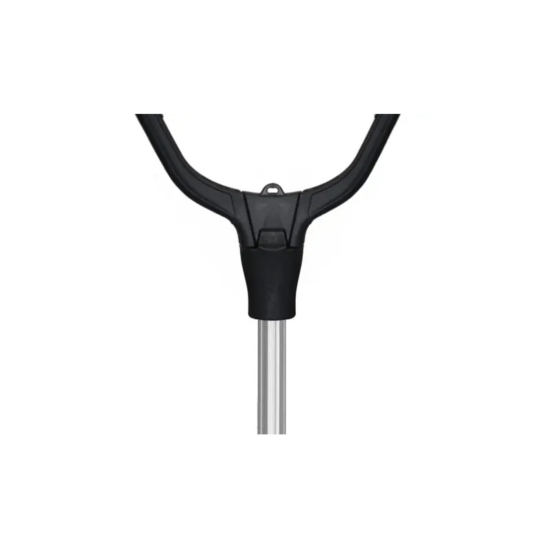 Podbierak wędkarski telesokopowy Delphin 2 składy 60x60 200 cm