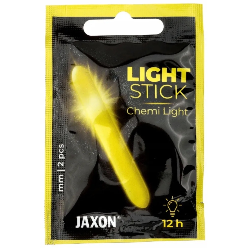 Świetliki Jaxon 4x39mm żółtozielony