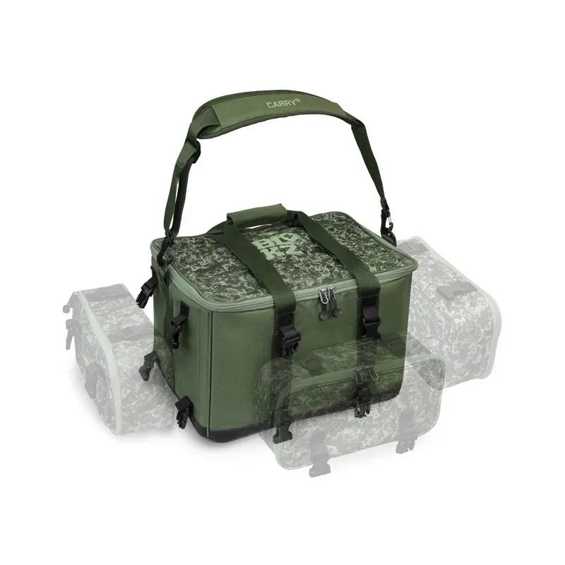 Torba Delphin BLOKZ CarryALL SPACE C2G 30+15L