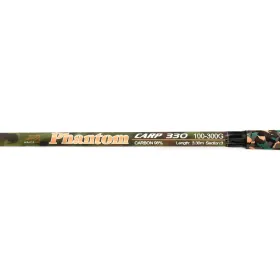 WĘDKA MIRACLE FISH CARP PHANTOM MORO CARBON C.W. 360cm 100-300g