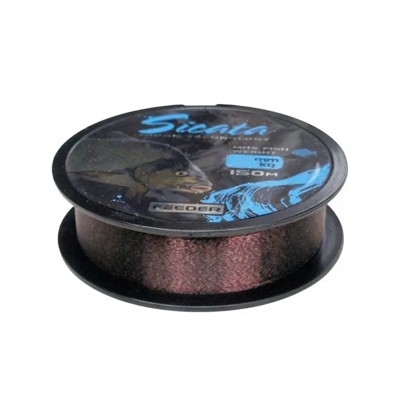 ŻYŁKA 3D SICATA FEEDER 0,22 mm 150m ŻYŁKA 3D SICATA FEEDER 0,22 mm 150m