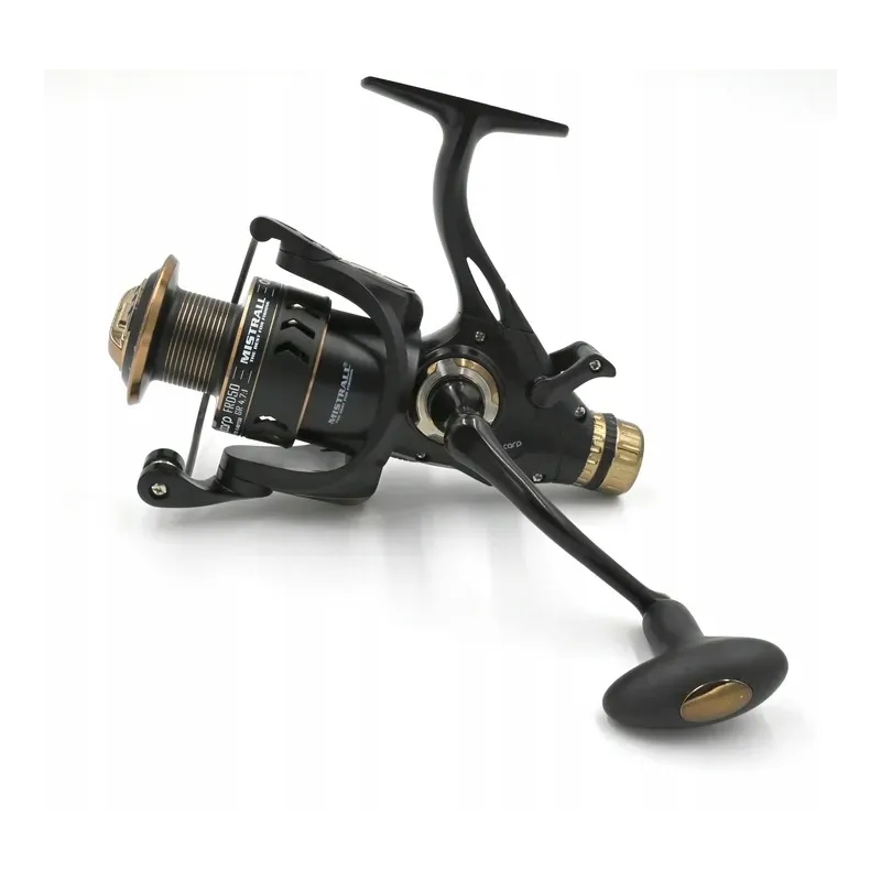 Kołowrotek Mistrall Optima Carp 6000