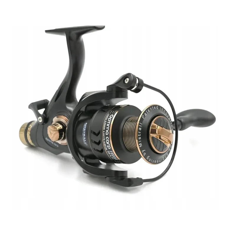 Kołowrotek Mistrall Optima Carp 6000