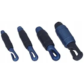 Łącznik stonfo zaczep do żyłki do bata topa 1,00mm 5 szt.