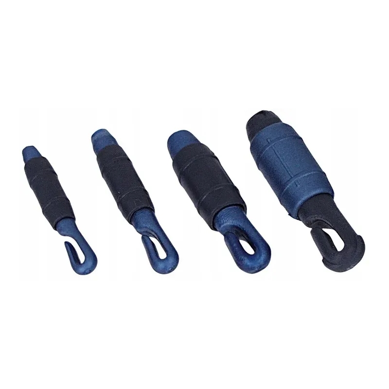 Łącznik stonfo zaczep do żyłki do bata topa 1,25mm 5 szt.