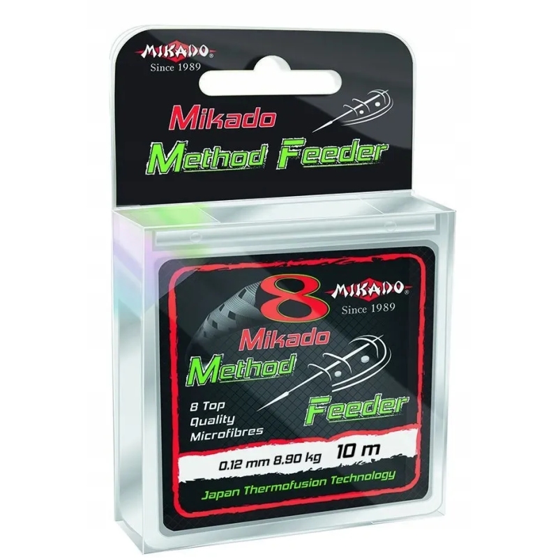 PLECIONKA MIKADO PRZYPONOWA METHOD FEEDER 0,12