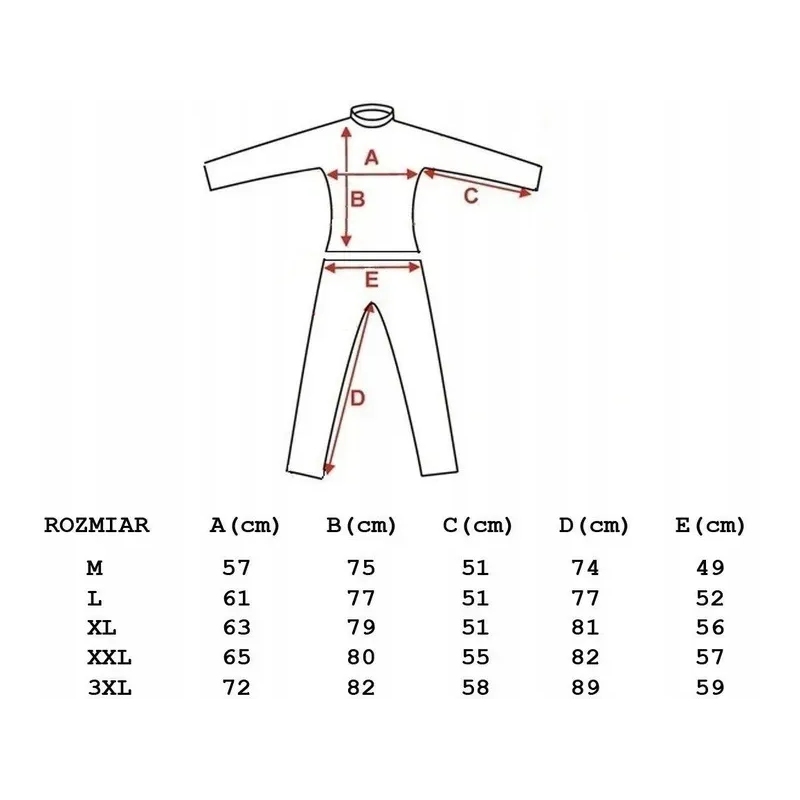 KOMBINEZON PROLOGIC ZIMOWY HIGHGRADE THERMO XXL