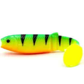 Przynęta Kopyto Cannibal 6,8cm-3g Firetiger