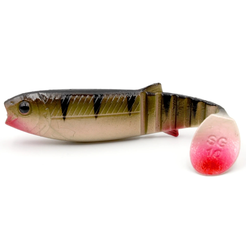 Przynęta Kopyto Cannibal 6,8cm-3g Perch