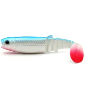 Przynęta Kopyto  Cannibal 10cm-9g BluePearl